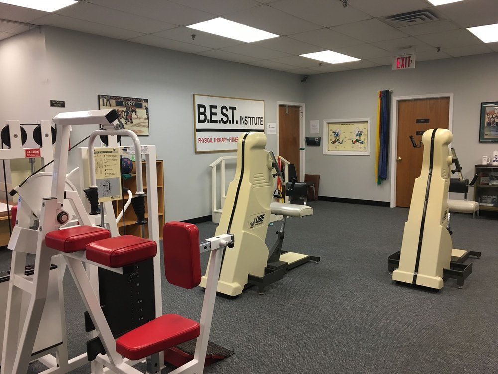BEST Physical Therapy Physical Therapy 908 Oak Tree Ave, South
