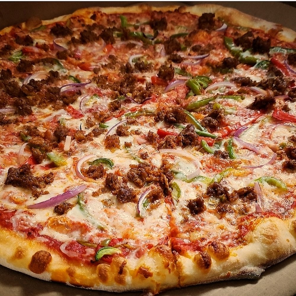 Famous Original J's Pizza