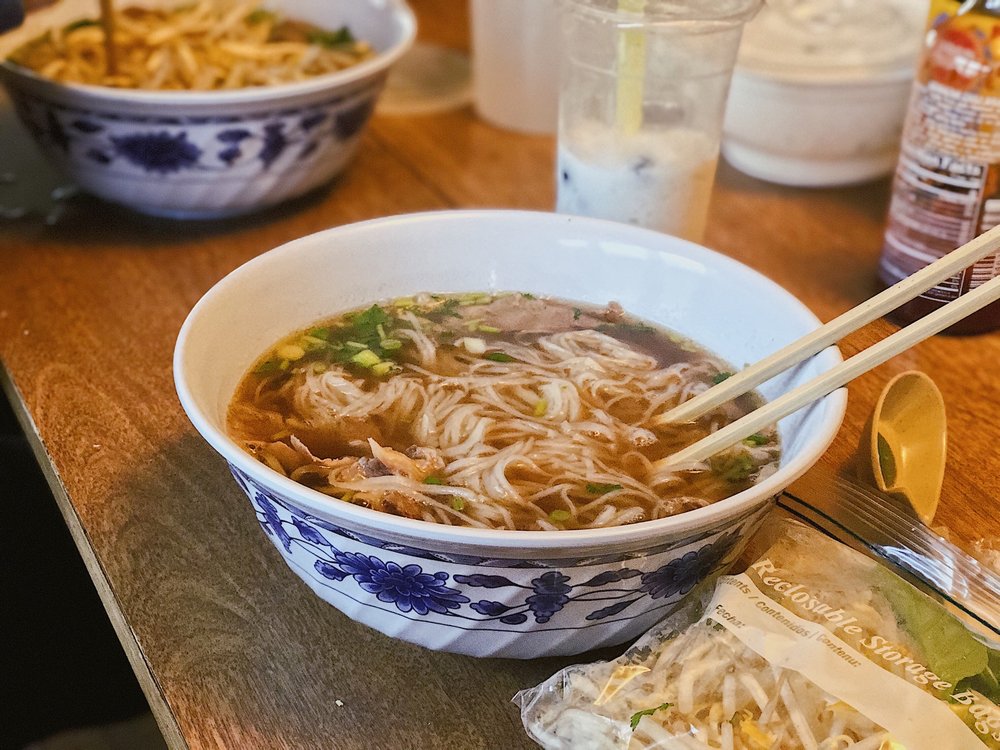 iPho by Saigon iPho by Saigon