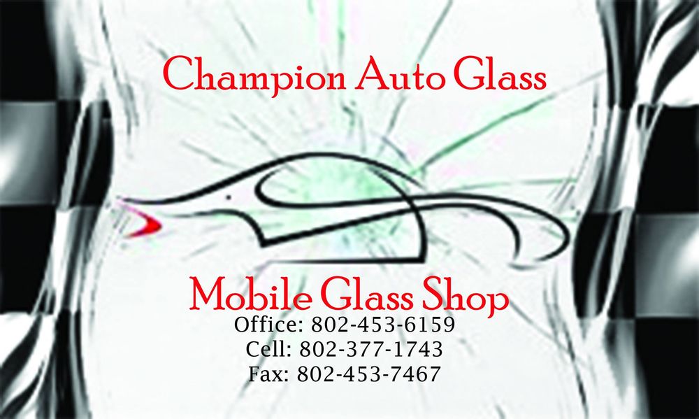 Champion Auto Glass