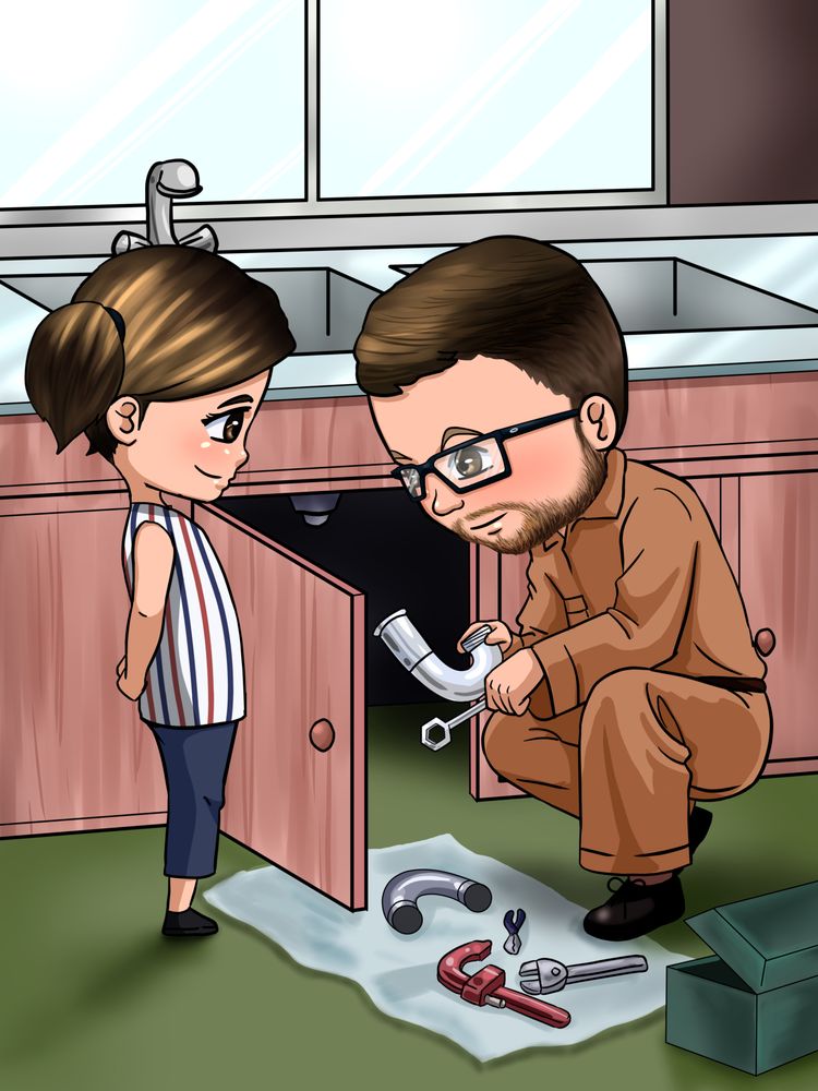 image of business My Dad