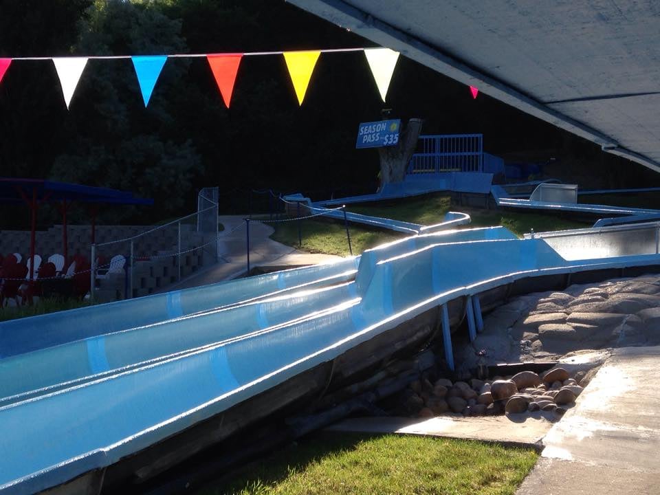 Classic Waterslides Water Parks 4465 S 505th W, Riverdale, UT