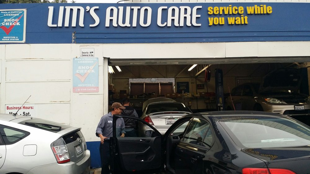 Lim's Auto Care