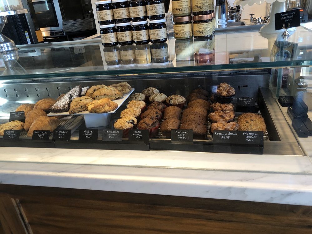 La Brea Bakery