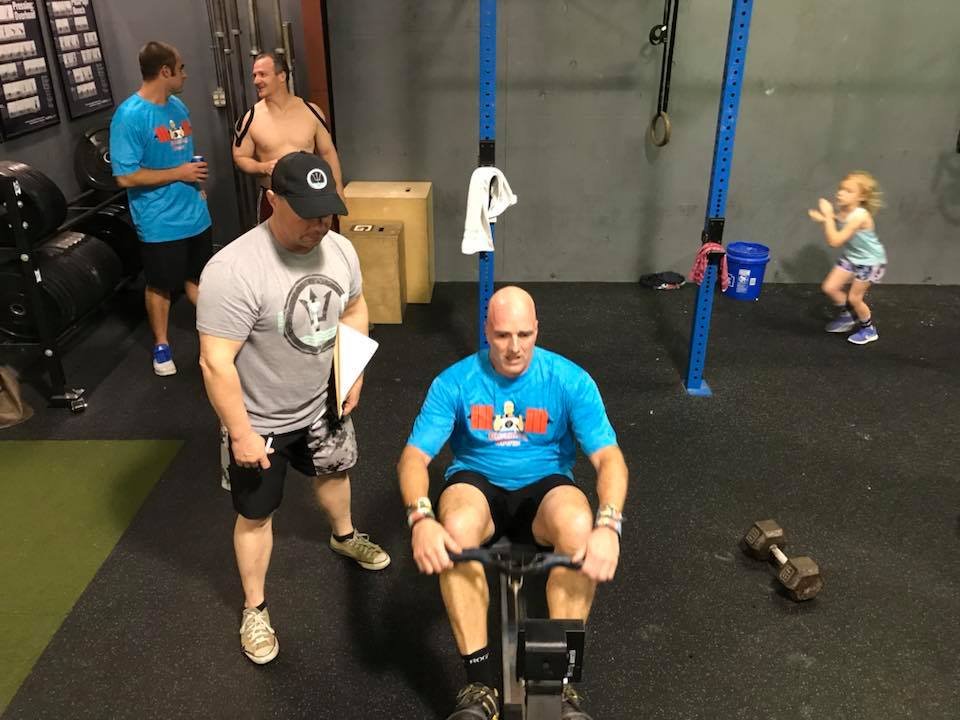 Iron Tide CrossFit