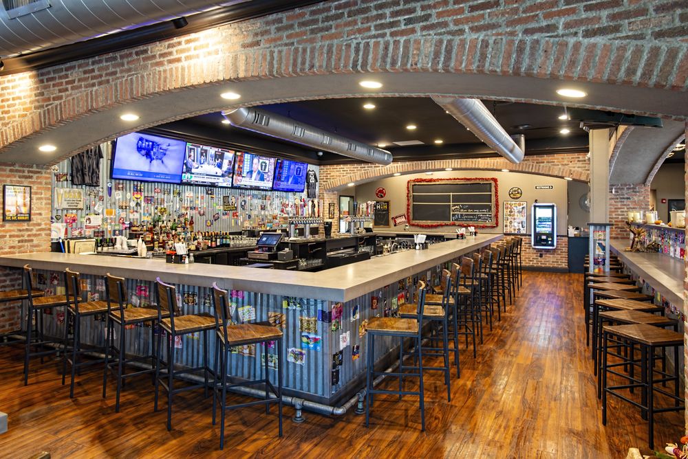 Hamilton Tap & Gril
