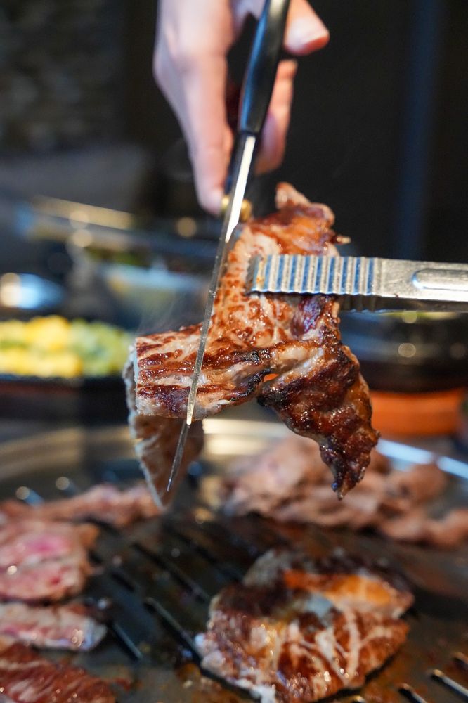 Kangnam Korean BBQ Kangnam Korean BBQ