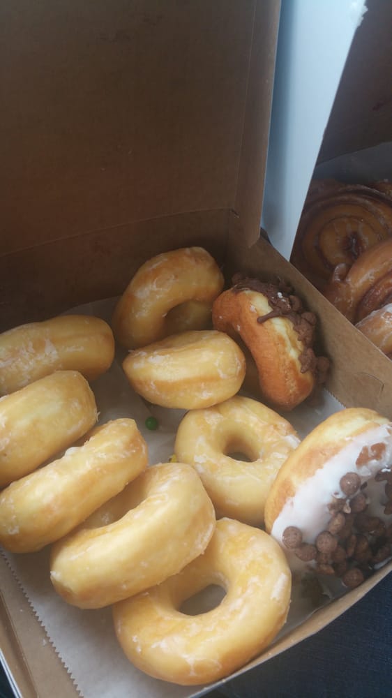 Dixie Cream Donuts “melt in your mouth” 15 Photos & 22 Reviews