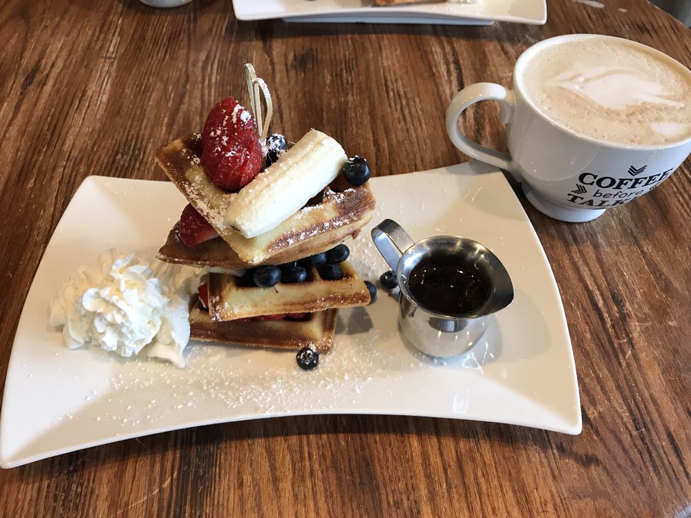 Sweet & Savory Cafe 227 Photos & 136 Reviews Cafes 821 Merrick Rd