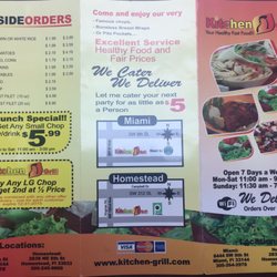Kitchen Grill Homestead Fl kitchen grill 16 rese 241 as cocina latinoamericana 2838 Kitchen Grill Homestead Fl kitchen grill 16 rese 241 as cocina latinoamericana 2838