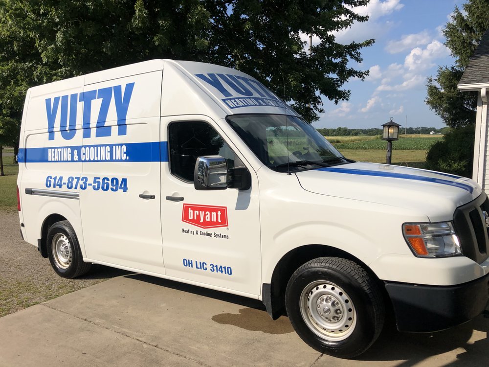 image of business YUTZY Heating & Cooling