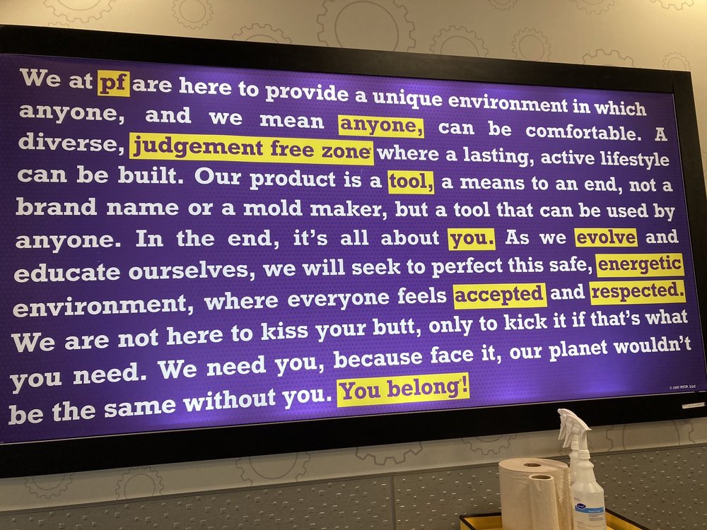 Planet Fitness