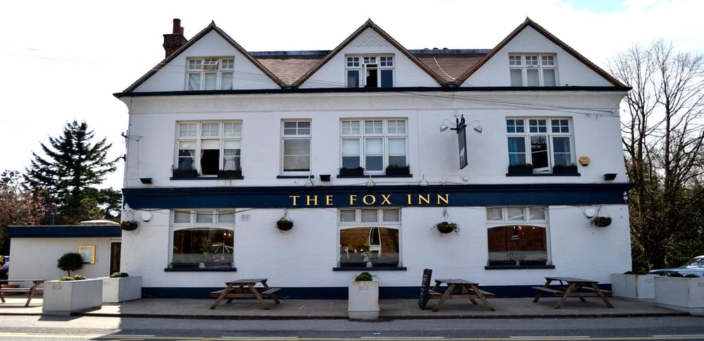 Fox Inn & Restaurant - Pubs - Heathfield Road, Keston, Keston, London