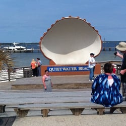 Pensacola Beach Boardwalk 45 Photos 10 Reviews Beaches 400 Photo Of Pensacola Beach Boardwalk Fl United States Nice