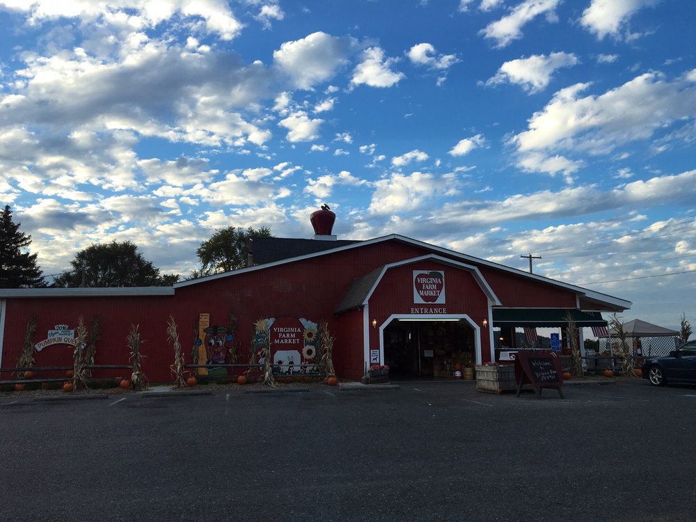 Virginia Farm Market 28 Photos & 20 Reviews Farmers Market 1881 N