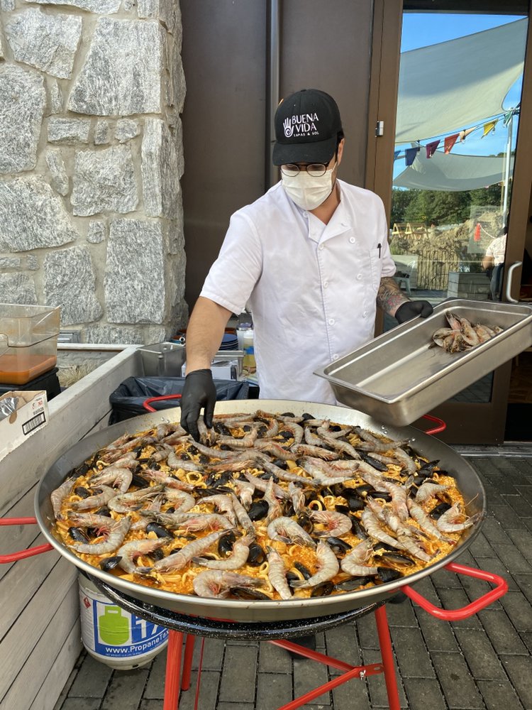 Buena Vida Tapas & Sol