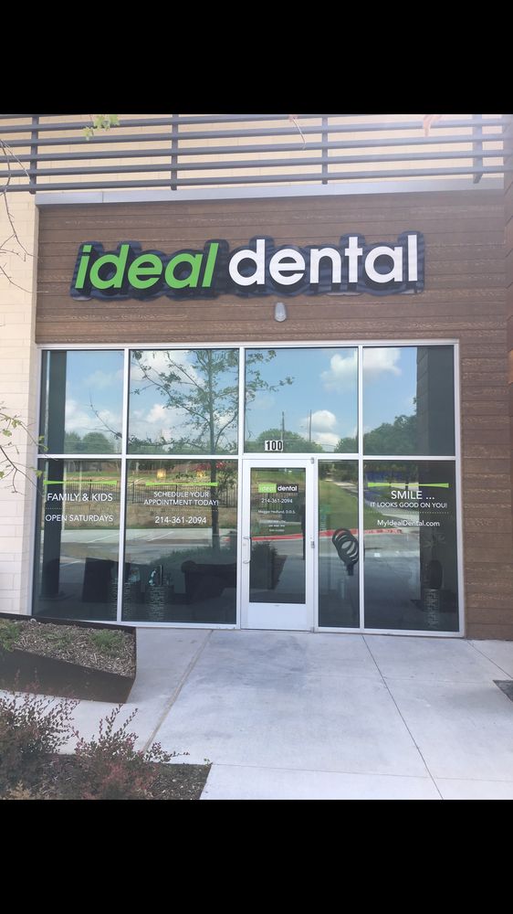 image of business Ideal Dental Lake Highlands