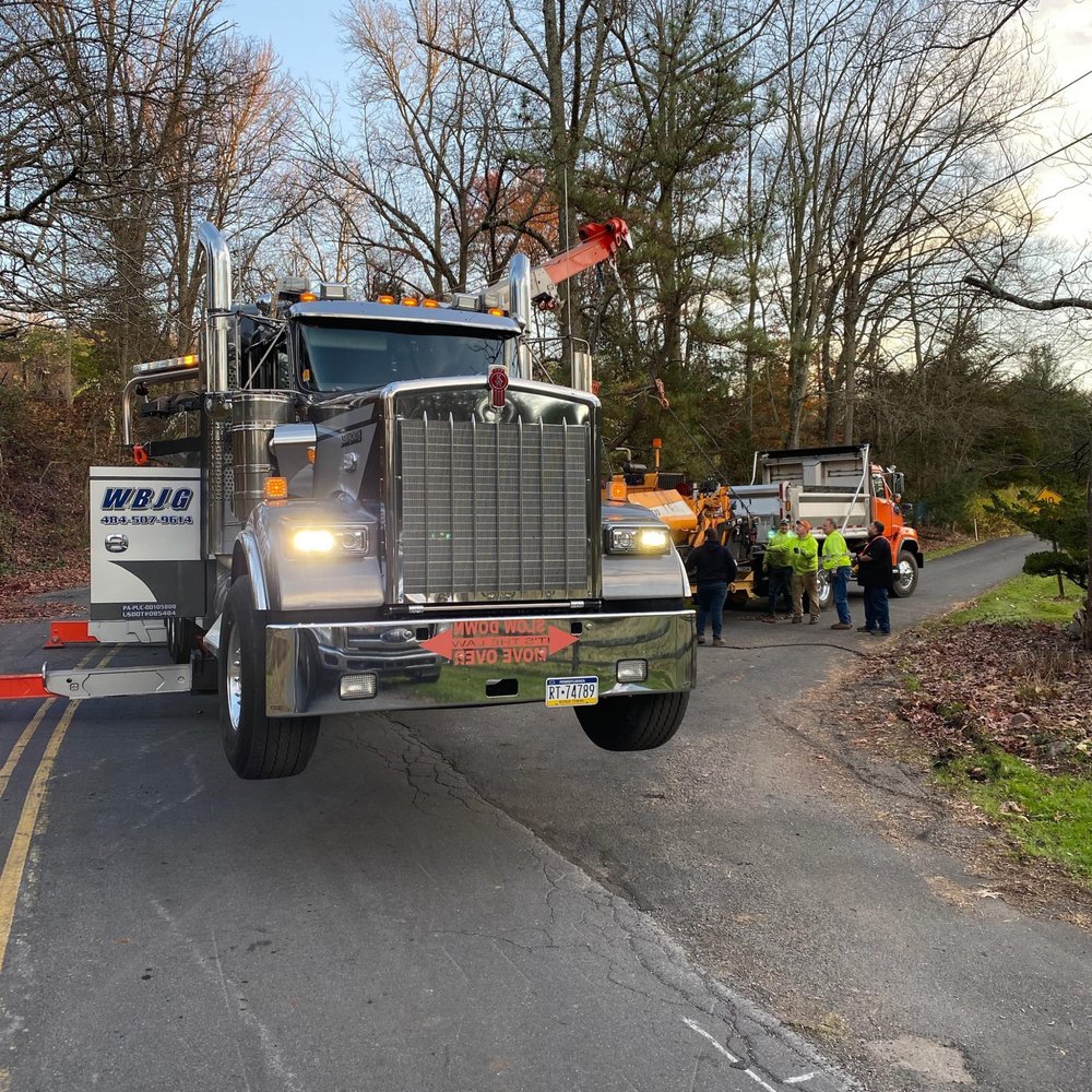WBJG Towing
