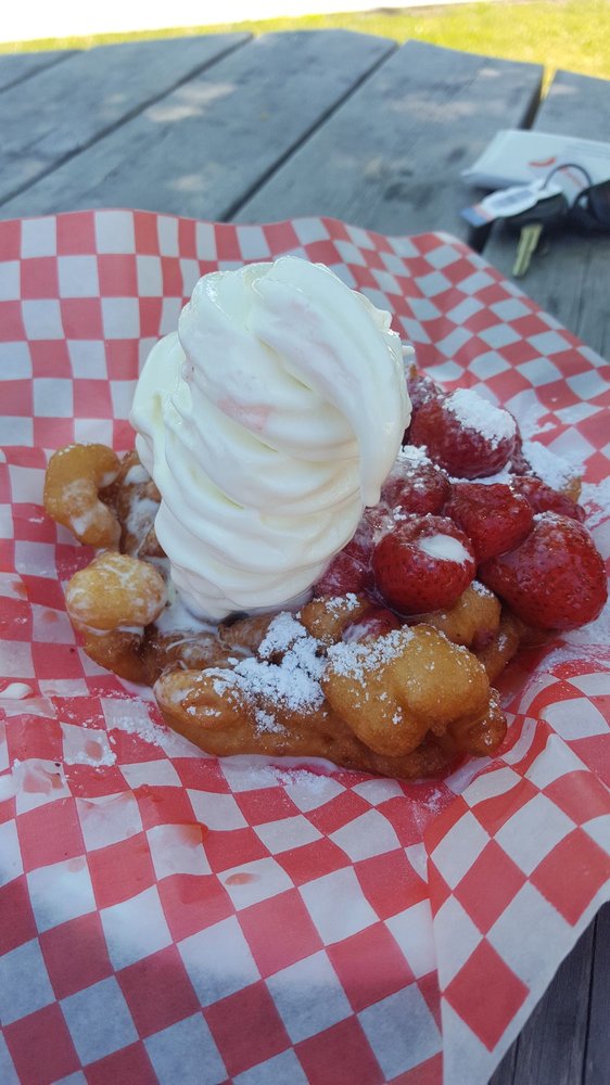 Kiki's Funnel Cakes