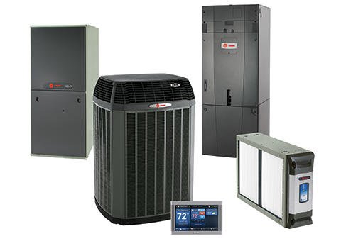 image of business Morrow Heat & Air