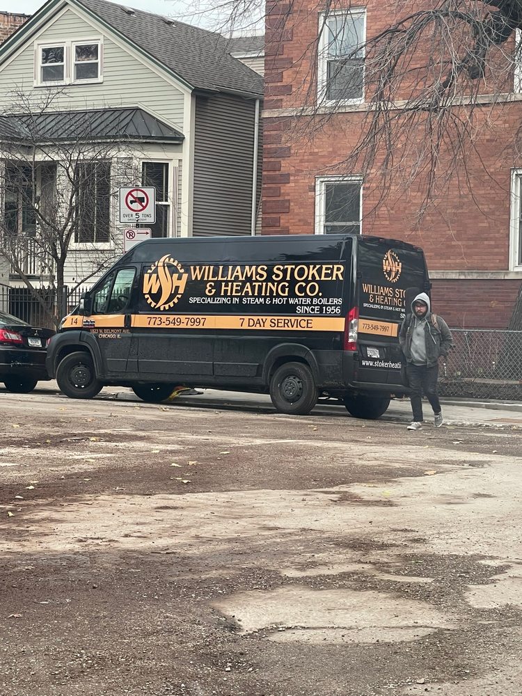 image of business Williams Stoker & Heating