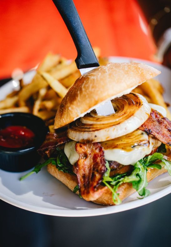 Thirsty Lion Gastropub