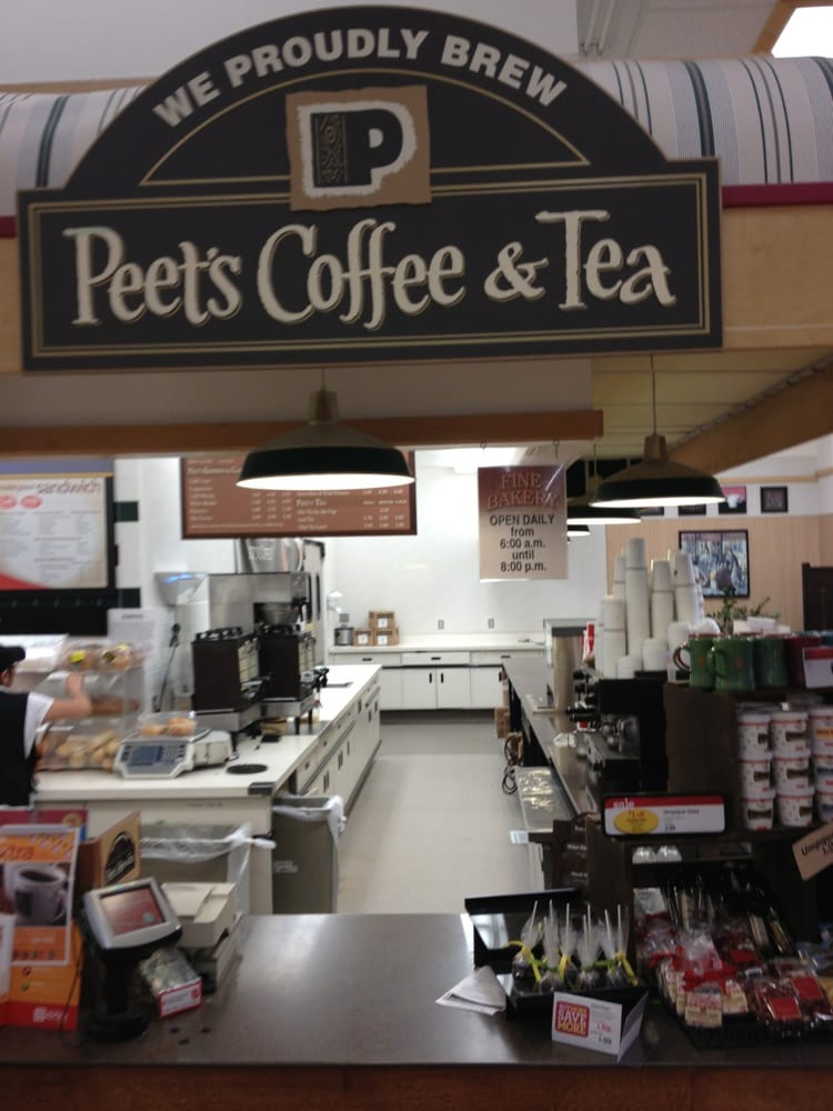 Peet's Coffee & Tea