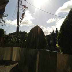 The Corner Note Cafe － Dalkey, Co. Dublin, 愛爾蘭的相片。Sunny day in Dalkey.