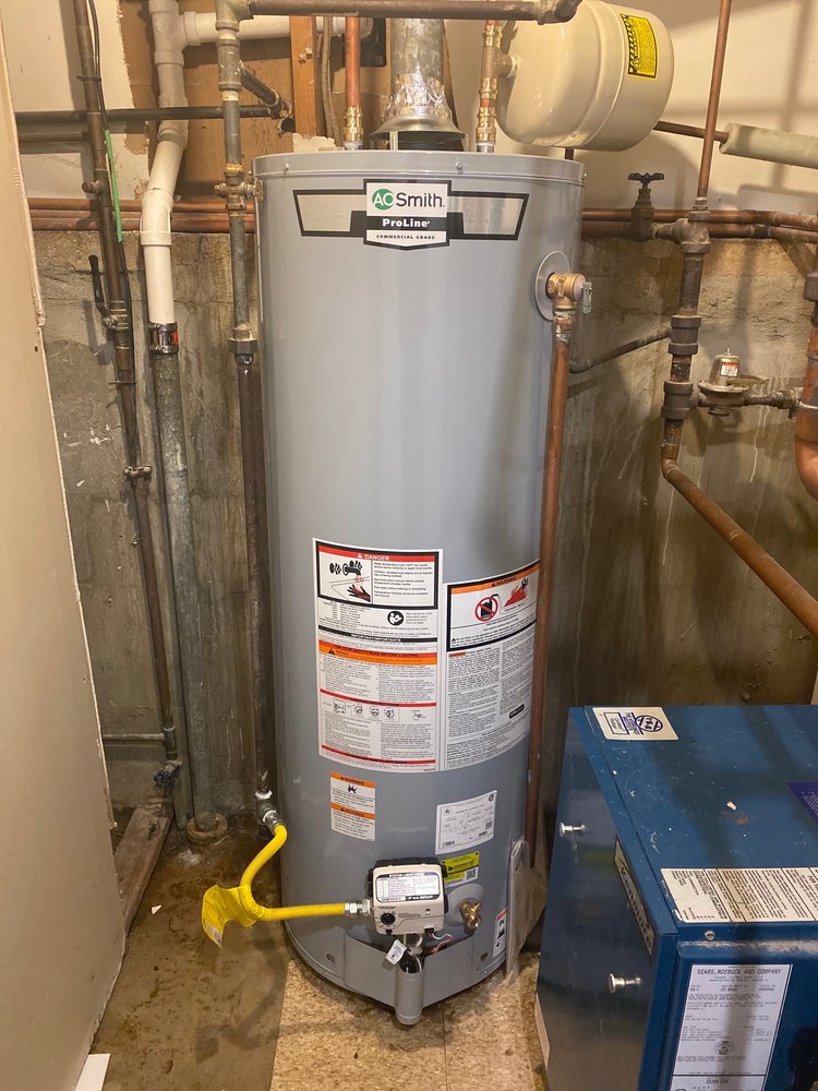 image of business Kramer & Sons Plumbing Heating & Air Conditioning
