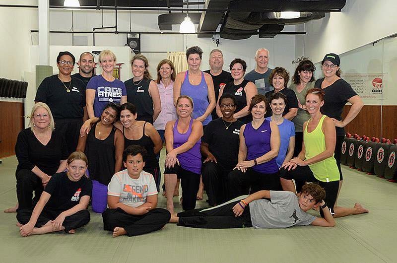 Dojo Fairfield