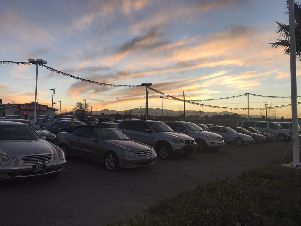 Victorville Luxury Motors Used Car Dealers 14185 Palmdale Rd