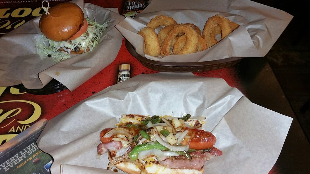 Kahuna Bar & Grill