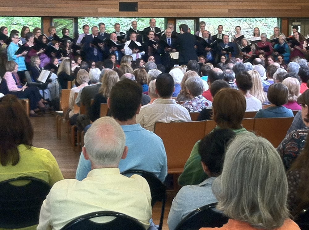 Unitarian Universalist Congregation of Fairfax - UUCF