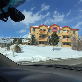 Thb Comfort Suites Summit County Hotel In Dillon