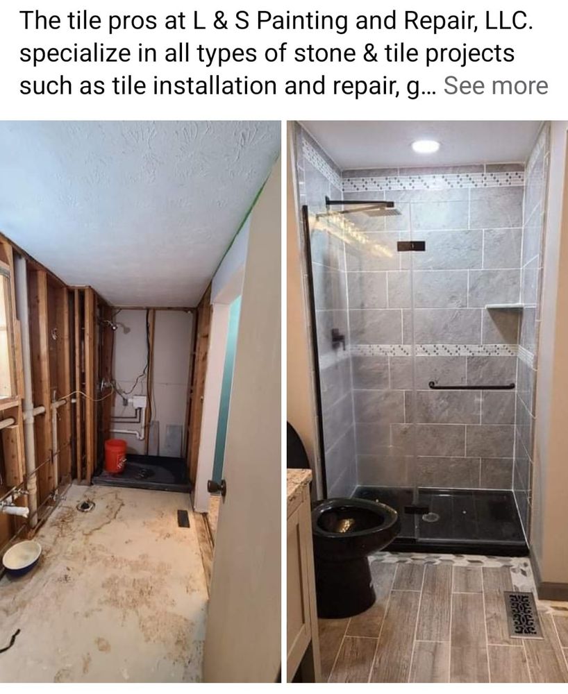 image of business L & S Painting and Repair