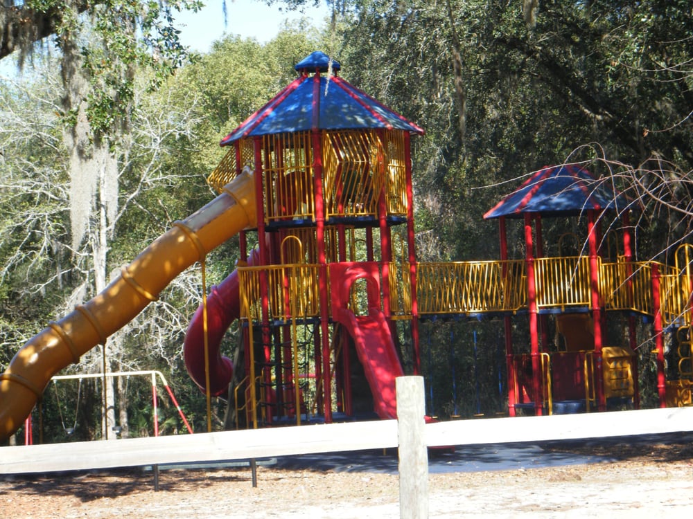 Central Winds Park 10 Reviews Parks Cross Seminole Trl, Winter