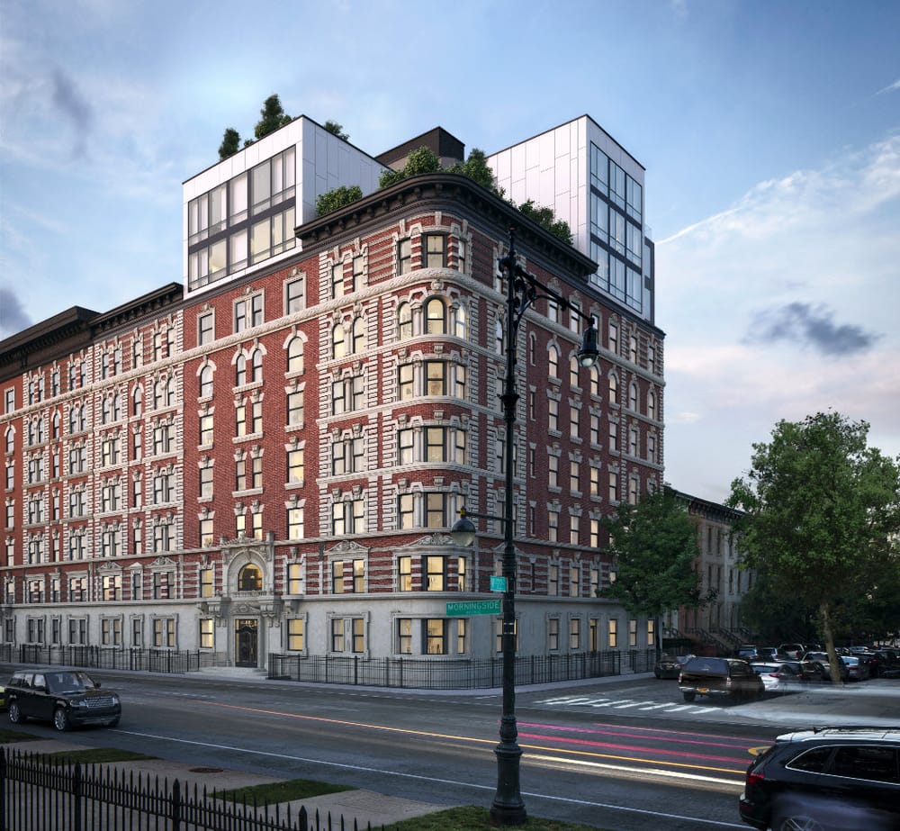 92 Morningside Apartments 92 Morningside Ave, Morningside Heights