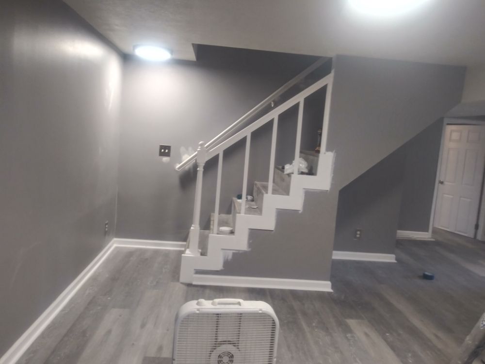 Trays Renovations