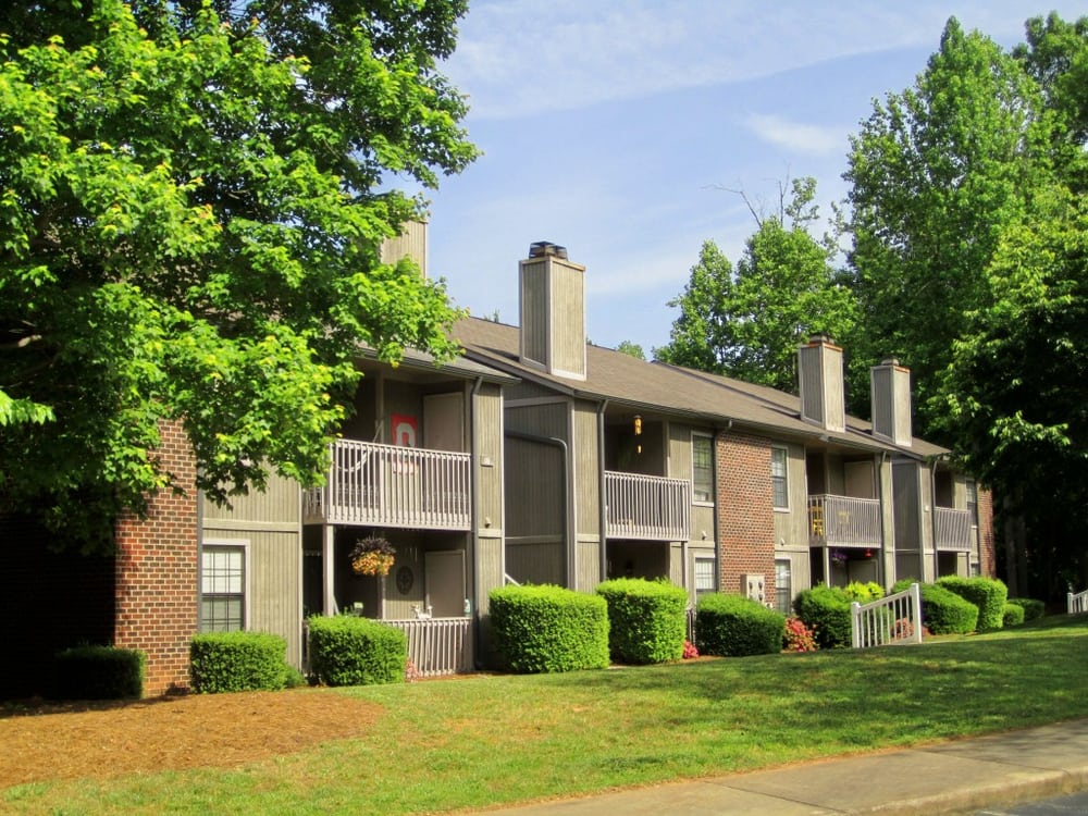 Hanover Court Apartments