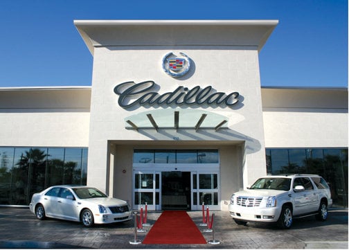 Ritchey Cadillac Buick GMC