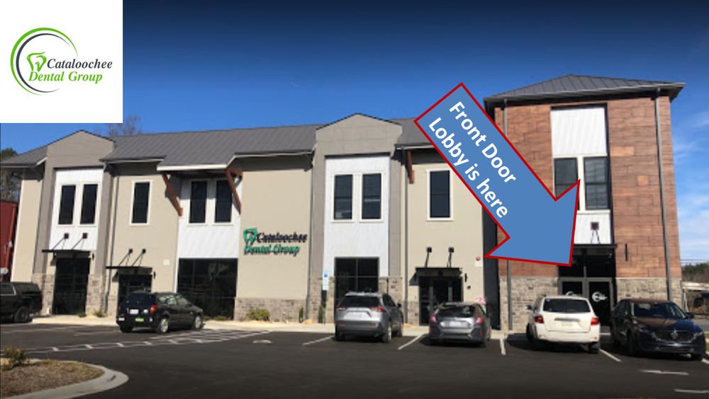 image of business Cataloochee Dental Group - Candler