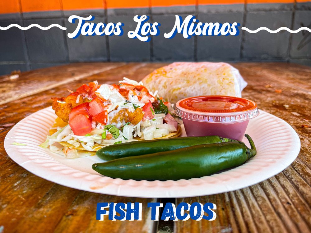 Tacos Los Mismos Tacos Los Mismos