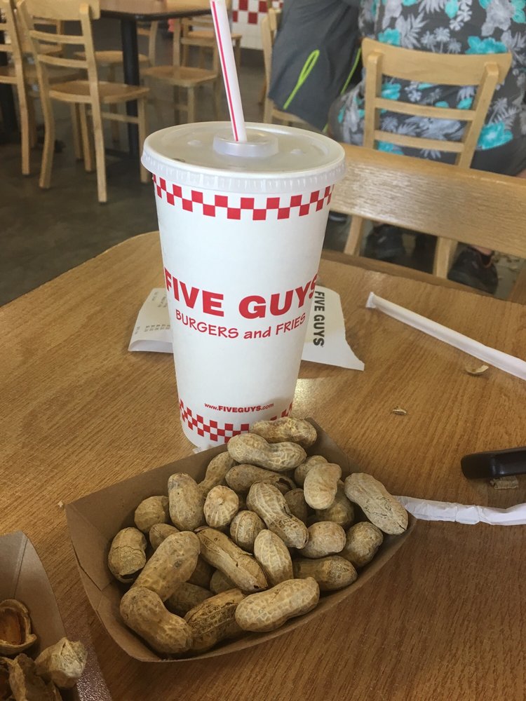 Five Guys 21 Photos & 31 Reviews Burgers 2415 US93 N, Kalispell