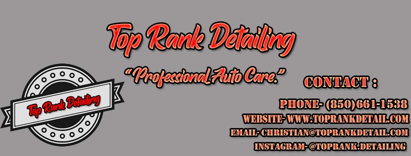 Top Rank Detailing