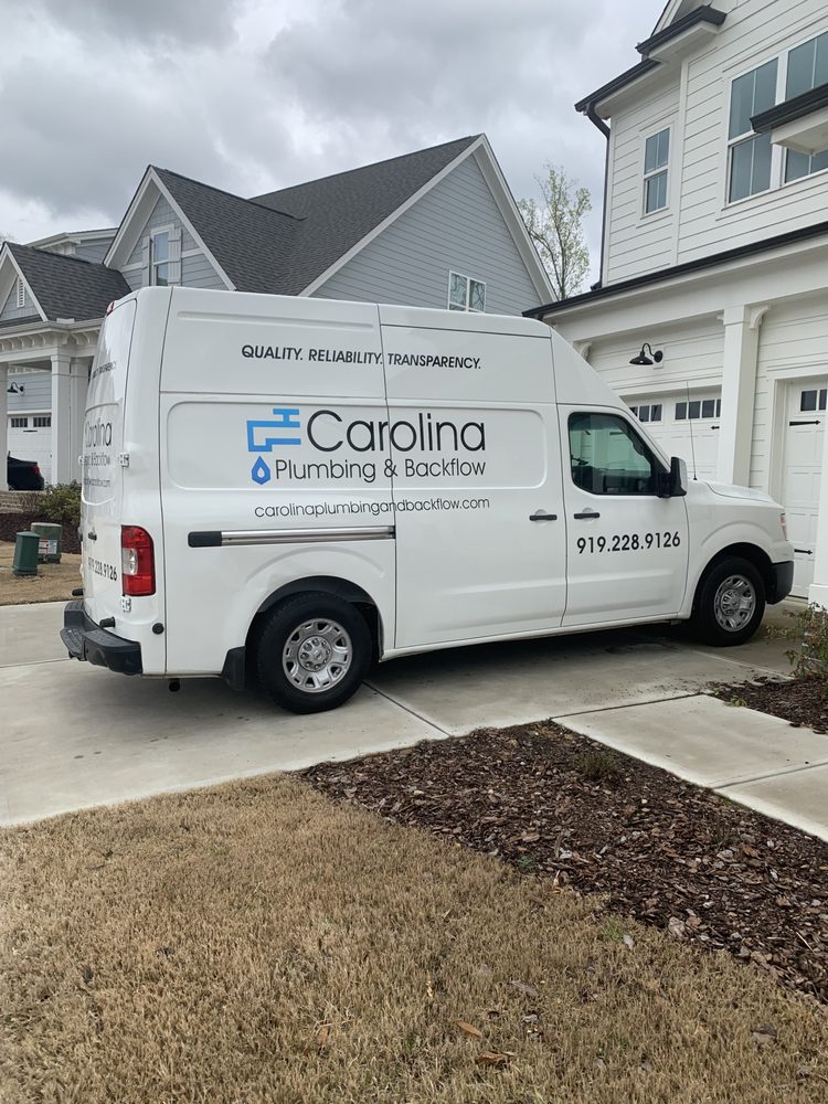 Carolina Plumbing and Backflow