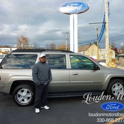 Loudon Motors Ford Auto Repair 3476 Union Ave Minerva Oh Photo Of Loudon Motors Ford Minerva Oh United States