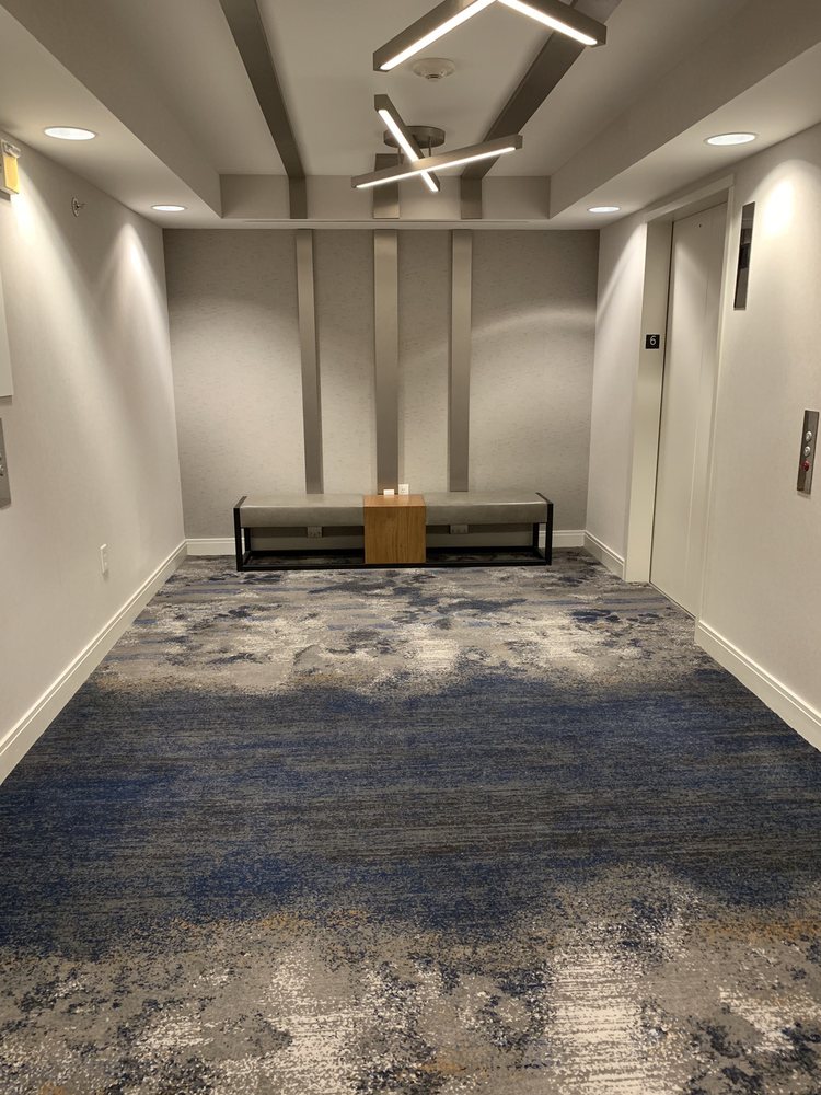 Fort McPherson Army Base in East Point, GA