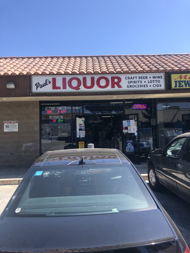 Paul’s Liquor & Market
