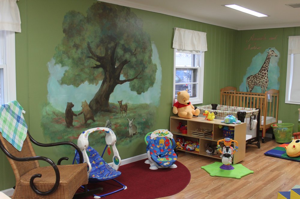 Pride and Joy Childcare
