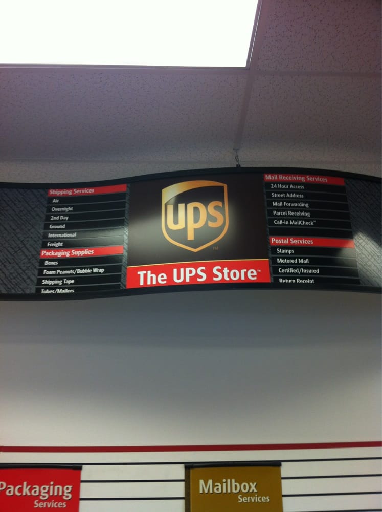 The UPS Store 10 Reviews Shipping Centers 7941 Katy Frwy